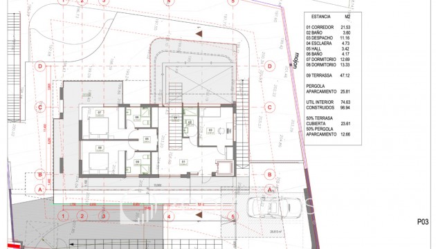 New Build - Villa - Benitachell  - Cumbre del sol