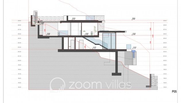 New Build - Villa - Benitachell  - Cumbre del sol