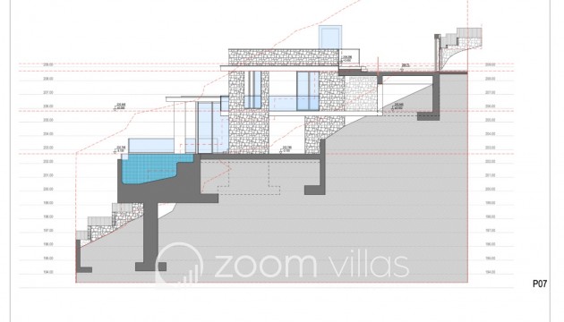 New Build - Villa - Benitachell  - Cumbre del sol