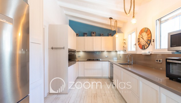 Resale - Finca - Teulada - Canor