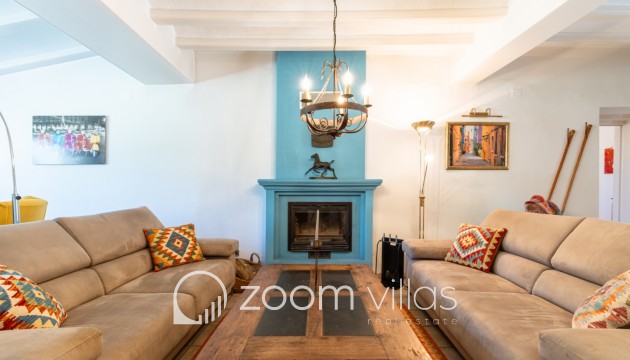 Resale - Finca - Teulada - Canor