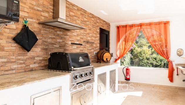 Resale - Finca - Teulada - Canor