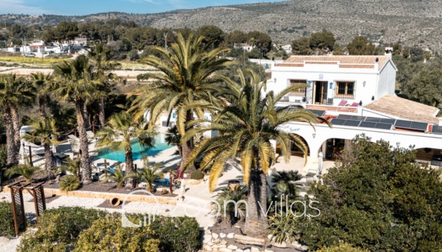 Resale - Finca - Teulada - Canor