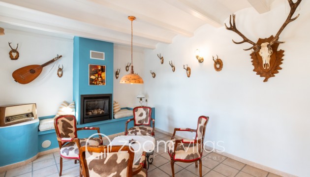 Resale - Finca - Teulada - Canor