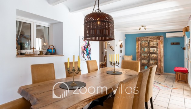 Resale - Finca - Teulada - Canor