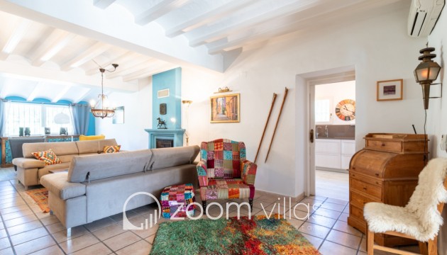 Resale - Finca - Teulada - Canor