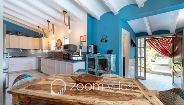 Resale - Finca - Teulada - Canor