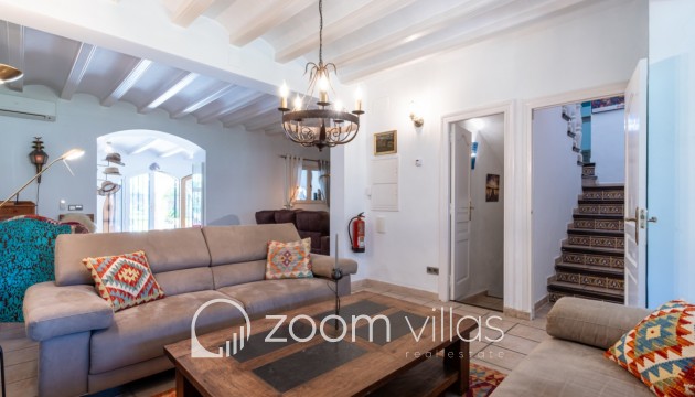 Resale - Finca - Teulada - Canor