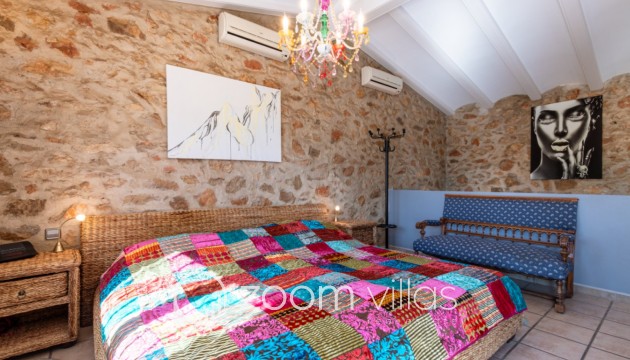 Resale - Finca - Teulada - Canor