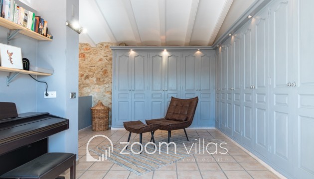 Resale - Finca - Teulada - Canor