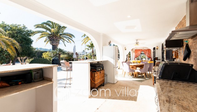 Resale - Finca - Teulada - Canor