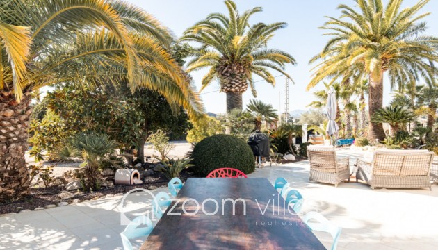 Resale - Finca - Teulada - Canor