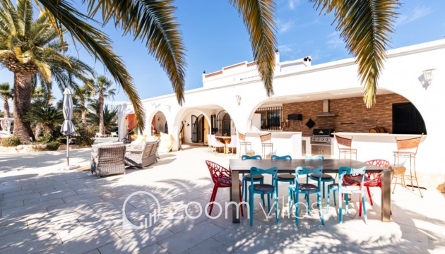 Resale - Finca - Teulada - Canor