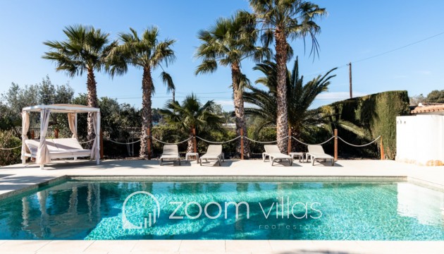 Resale - Finca - Teulada - Canor