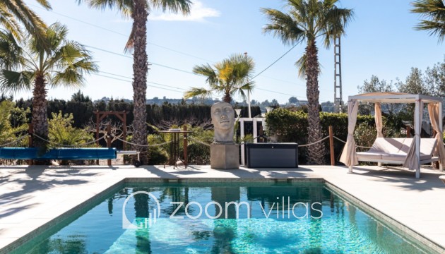 Resale - Finca - Teulada - Canor