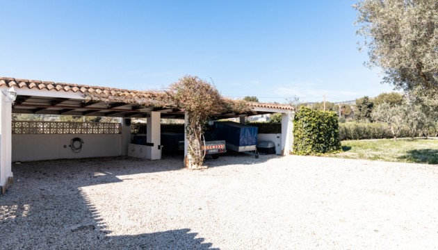 Resale - Finca - Teulada - Canor