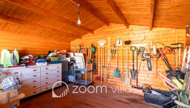 Resale - Finca - Teulada - Canor