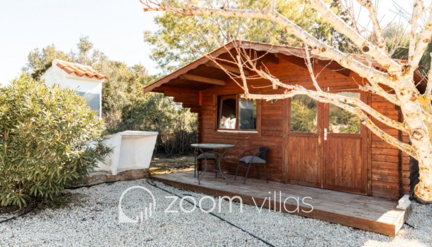 Resale - Finca - Teulada - Canor