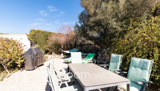 Resale - Finca - Teulada - Canor