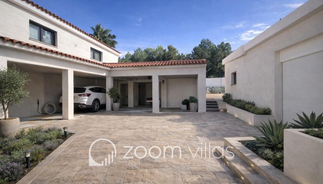 Resale - Villa - Albir - L'Albir