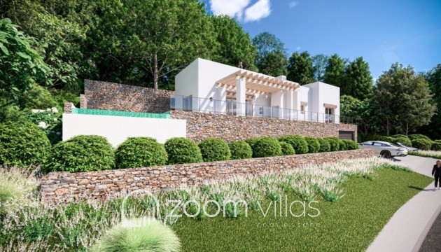 Resale - Villa - Jávea - Tosalet