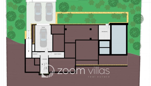 Resale - Villa - Jávea - Tosalet