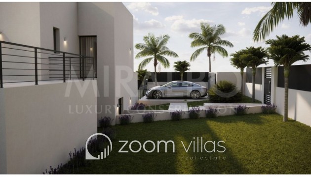 New Build - Villa - Jávea - Cap Martí - El Tossalet - Pinomar