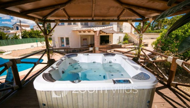 Resale - Villa - Benissa - Benissa Coast