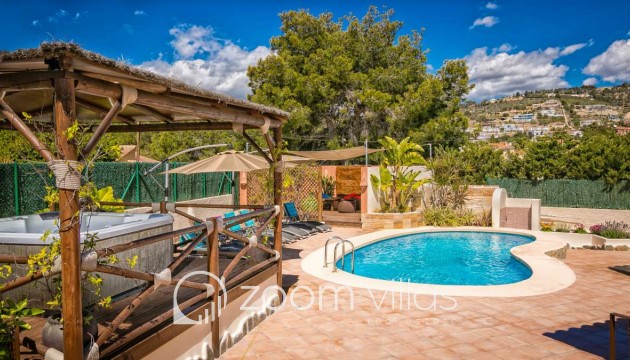 Resale - Villa - Benissa - Benissa Coast