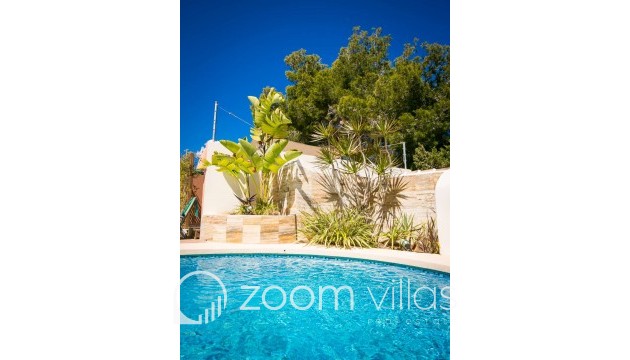 Resale - Villa - Benissa - Benissa Coast