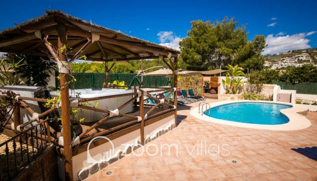 Resale - Villa - Benissa - Benissa Coast