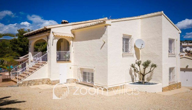 Resale - Villa - Benissa - Benissa Coast