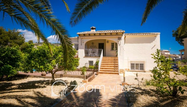 Resale - Villa - Benissa - Benissa Coast