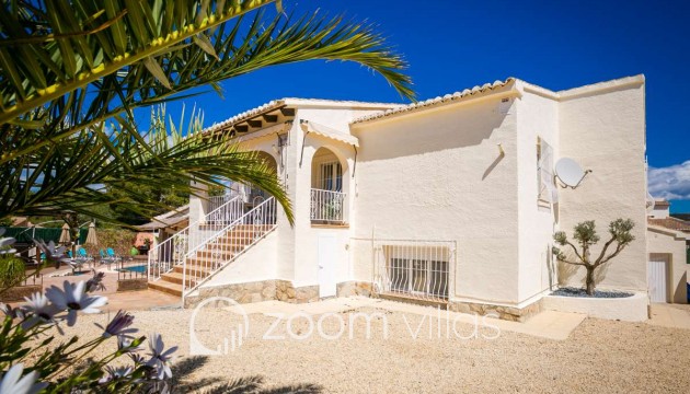 Resale - Villa - Benissa - Benissa Coast