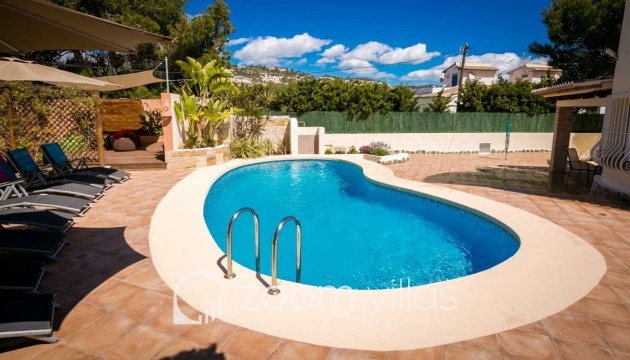 Resale - Villa - Benissa - Benissa Coast