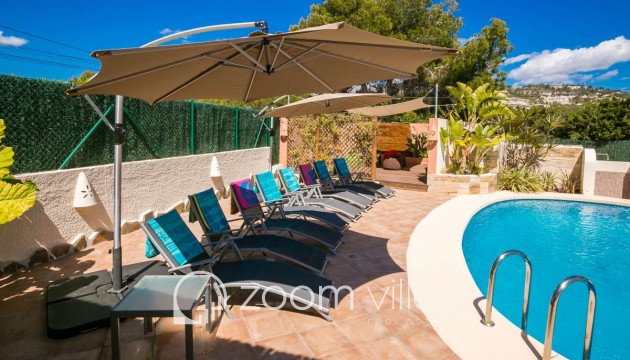 Resale - Villa - Benissa - Benissa Coast