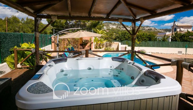 Resale - Villa - Benissa - Benissa Coast