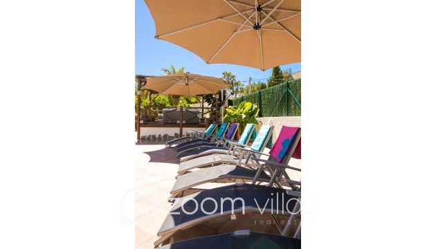 Resale - Villa - Benissa - Benissa Coast