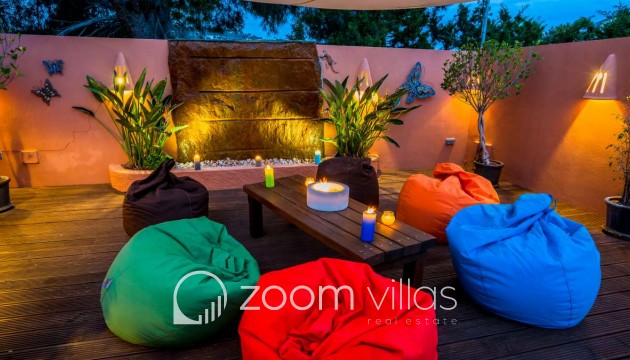 Resale - Villa - Benissa - Benissa Coast