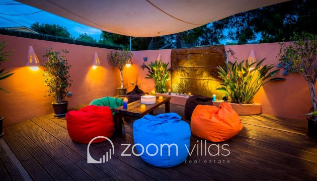 Resale - Villa - Benissa - Benissa Coast