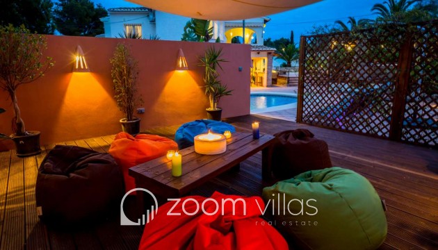 Resale - Villa - Benissa - Benissa Coast