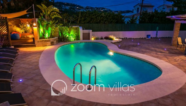 Resale - Villa - Benissa - Benissa Coast