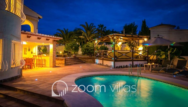 Resale - Villa - Benissa - Benissa Coast