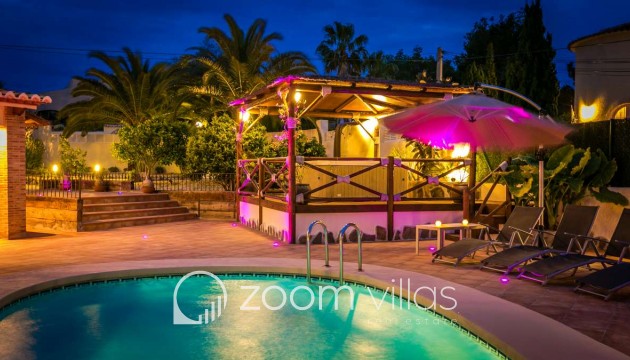 Resale - Villa - Benissa - Benissa Coast