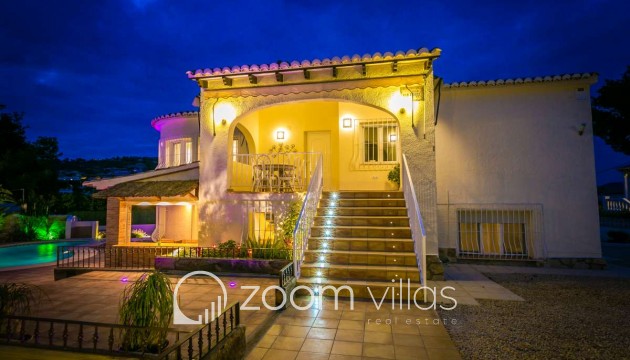 Resale - Villa - Benissa - Benissa Coast
