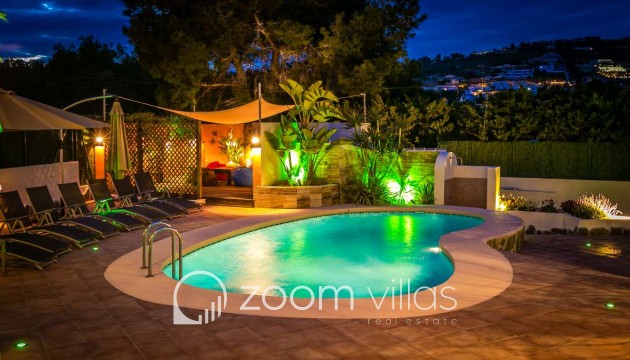 Resale - Villa - Benissa - Benissa Coast