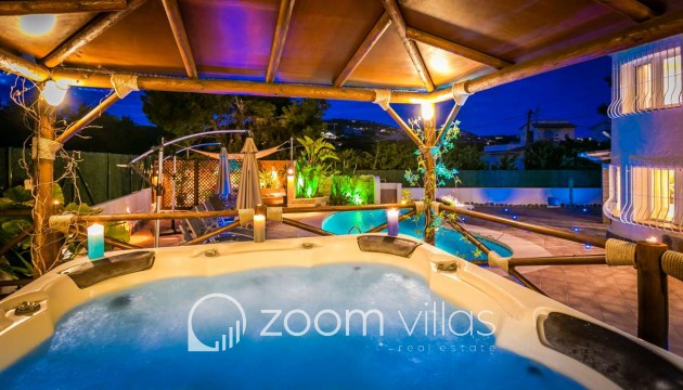 Resale - Villa - Benissa - Benissa Coast