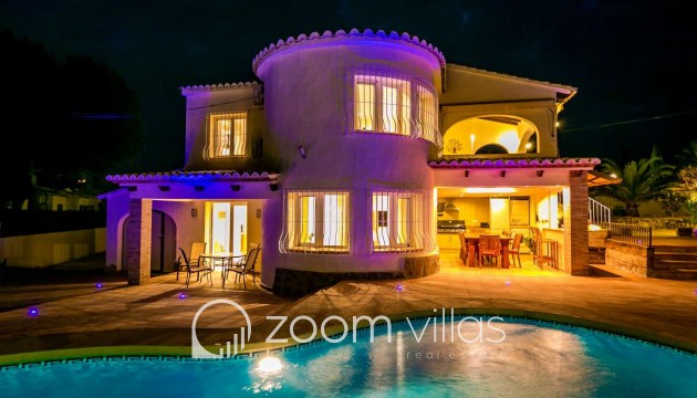 Resale - Villa - Benissa - Benissa Coast