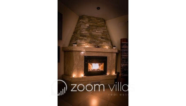 Resale - Villa - Benissa - Benissa Coast