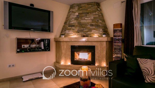 Resale - Villa - Benissa - Benissa Coast